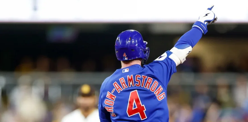 Matt Shaw Homers Off Jason Adam as Cubs Gain Breathing Room