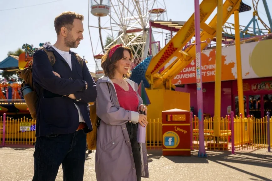 Rafe Spall leads Trying season 5 to 8 July premiere