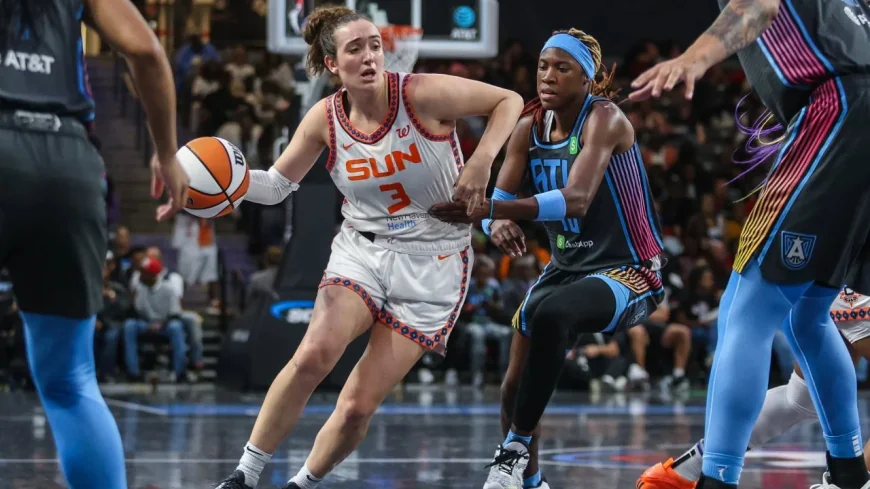 Mabrey, Sykes Attend Raptors Playoff Games — Wnba Schedule
