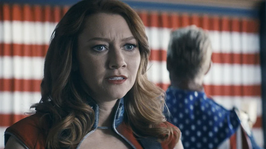 Kripke Explains Firecracker’s Betrayal in Episode 5 The Boys Season 5