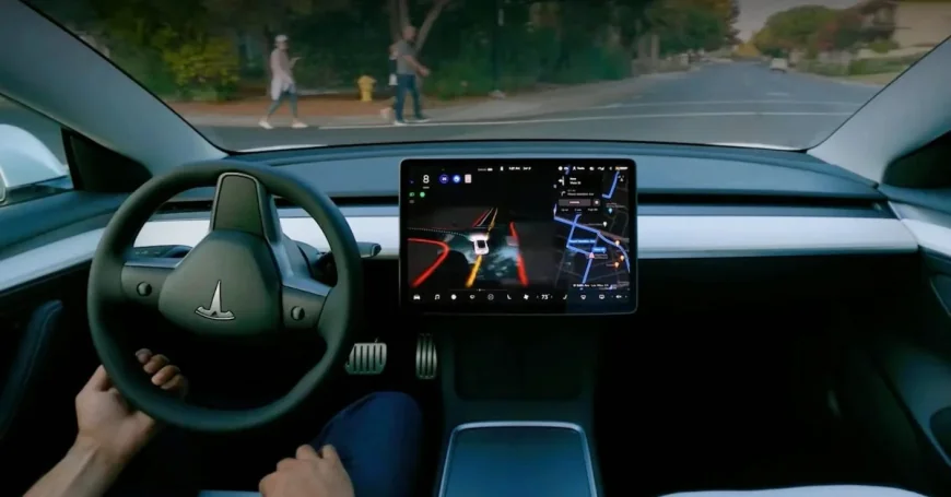 Tesla Plans FSD V14 Lite Expansion for HW3 Abroad