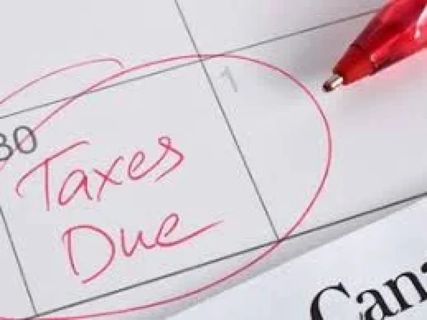 Hr Block: Canadians urged to file before April 30 deadline