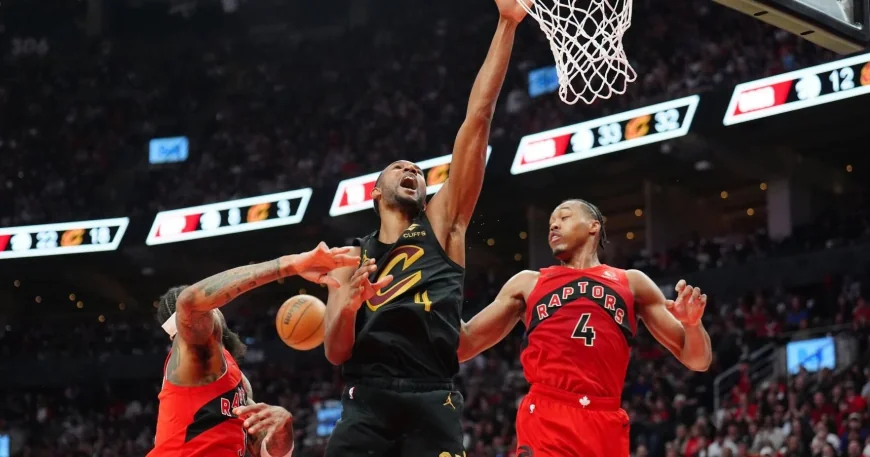 Raptors Vs Cavaliers: Toronto Faces 0-9 Cleveland Playoff Road Record in Game 5