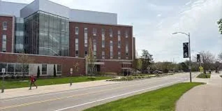 Xin Tong Msu Charges Follow Wells Hall Evacuation