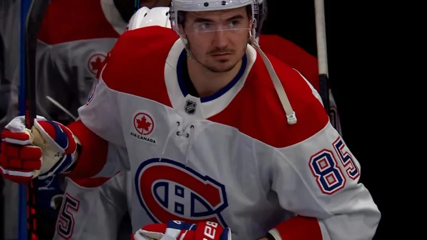 Brendan Gallagher Strikes First in Game 5 for Canadien De Montreal