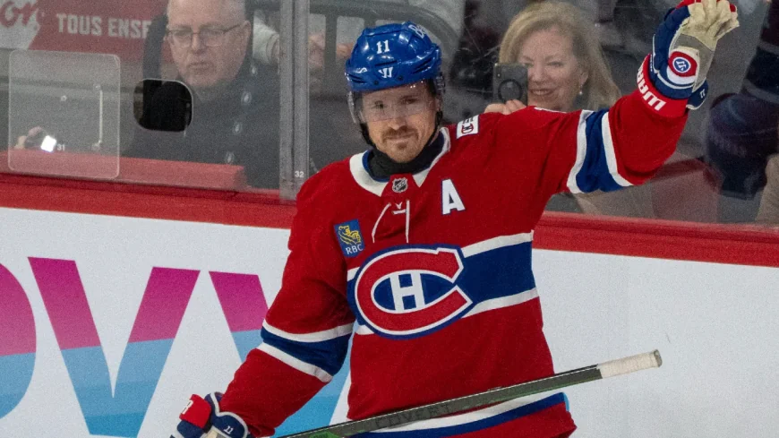 Gallagher Set for Return in Game 5 Against Lightning Game