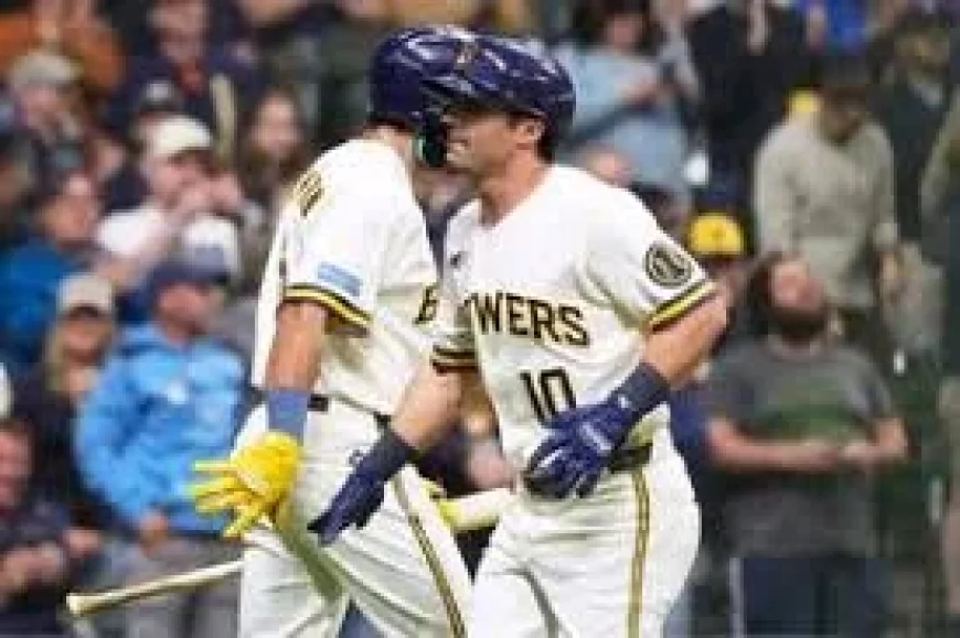 Chad Patrick, Merrill Kelly Set Diamondbacks Vs Brewers Opener