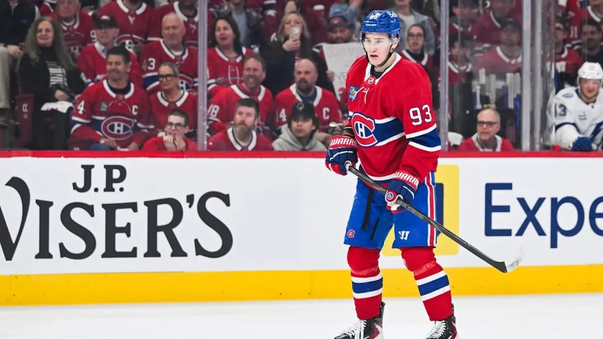 Demidov Admits Canadiens Still Lack a Vasilevskiy Answer