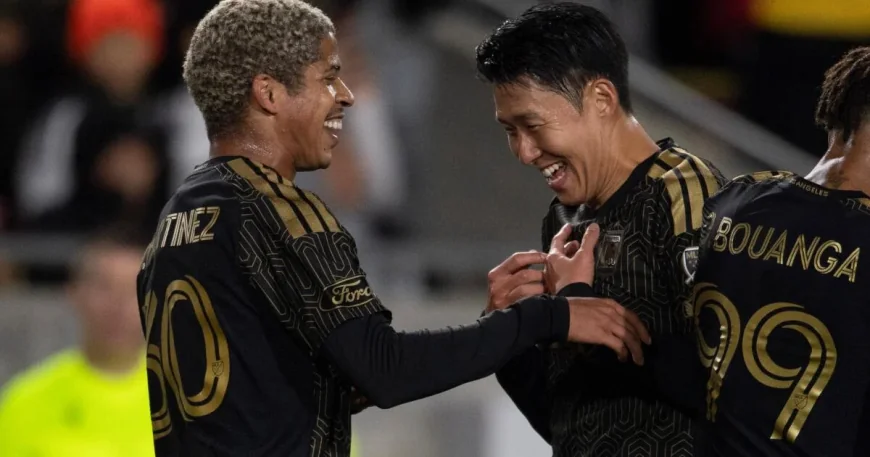 Toluca Vs Lafc: LAFC Missing Denis Bouanga in Semifinal Opener