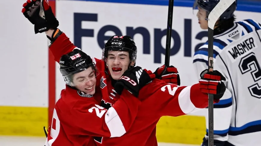 Simon Gagne Says James Scantlebury Joins Remparts in August 2026