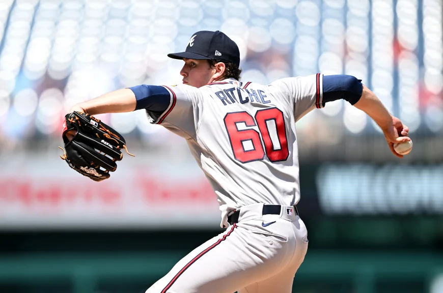 Jr Ritchie Set for First Home Start Against Tigers