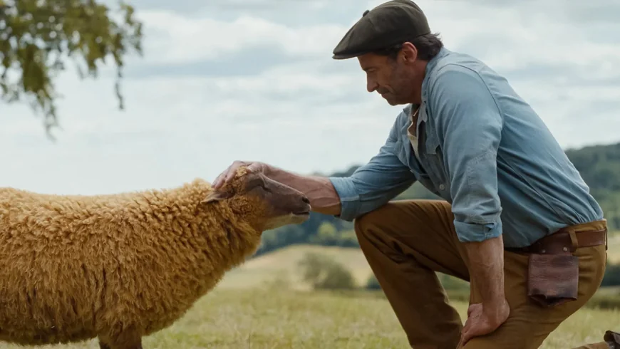 Hugh Jackman Leads Sheep Detectives Into a PG Murder Mystery