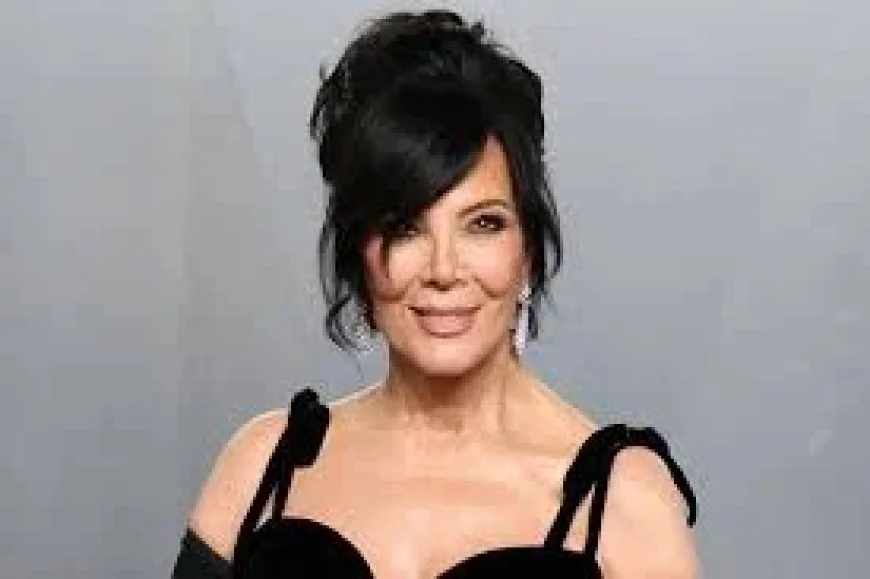 Kris Jenner Hits Spa After $100K Facelift Backlash