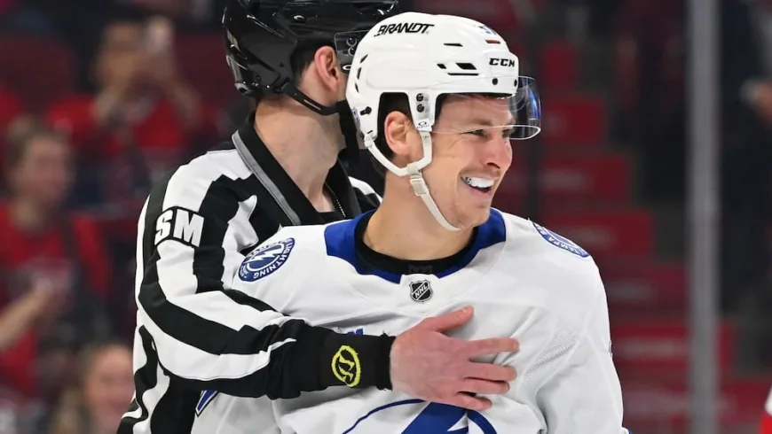 Phillip Danault says Yanni Gourde has been a pest since Victoriaville