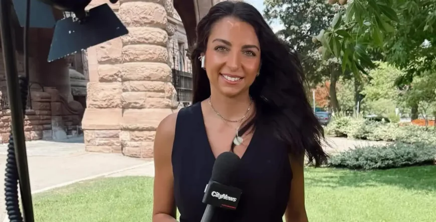 Tina Yazdani takes The Trillium role after CityNews exit