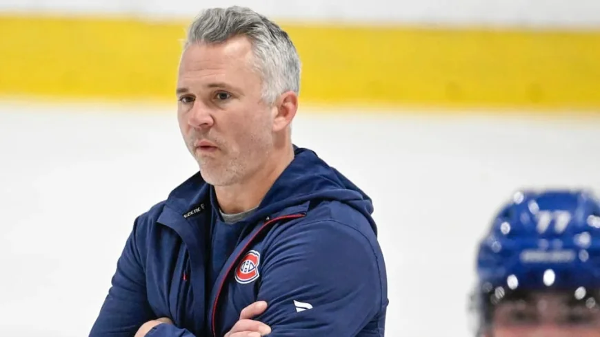 Martin St-Louis weighs changes as Canadien Vs Tampa Bay demands a win
