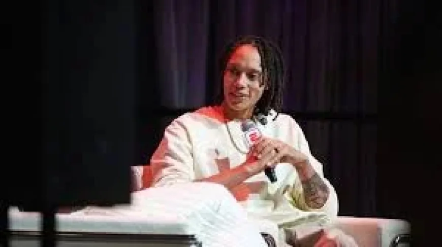 Brittney Griner Feels Like Herself Again for Connecticut Sun