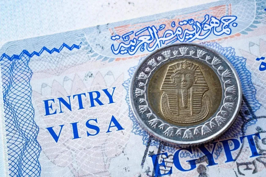 Egypt Raises Travel Visa Access for Over 180 Countries