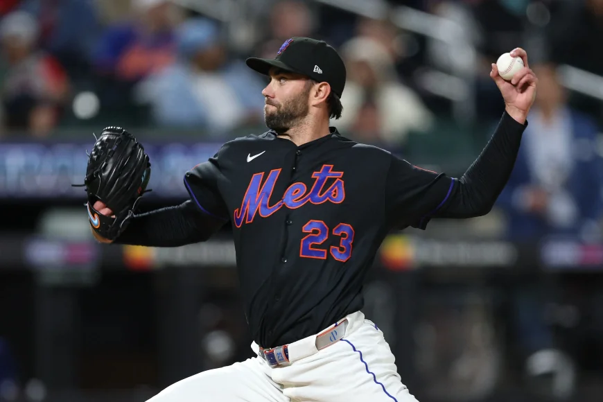 David Peterson Gets Wednesday Start Against Nationals
