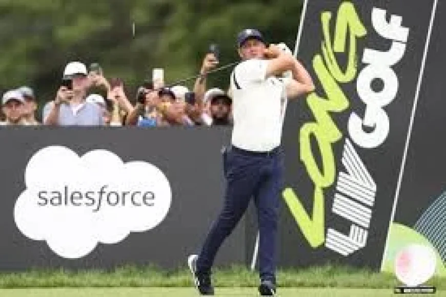 Landry Postpones LIV Golf Louisiana, Eyes Fall Date — Liv Golf Funding