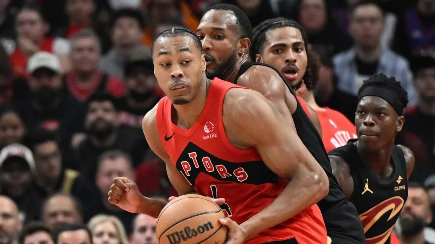 Collin Murray Boyles Posts 68 Points and 31 Rebounds for Raptors