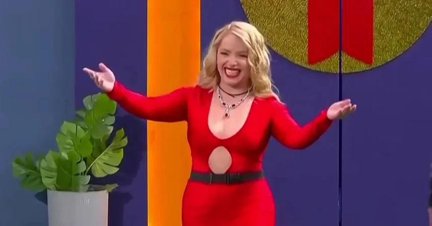 Lorena Herrera llega a La Casa de los Famosos y altera la recta final
