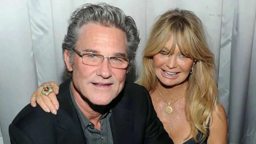 Goldie Hawn Says 43-Year Kurt Russell Bond Stays Free