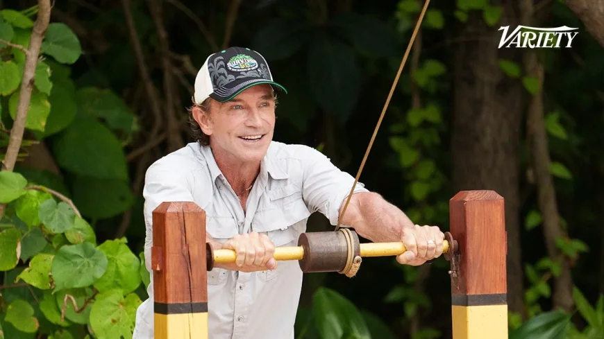 Jeff Probst Loses Survivor 50 Rice Bet to Four Castaways