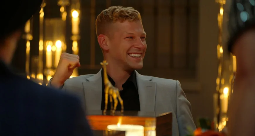 Nick Pellecchia wins $1,000,000 in Million Dollar Secret finale switch