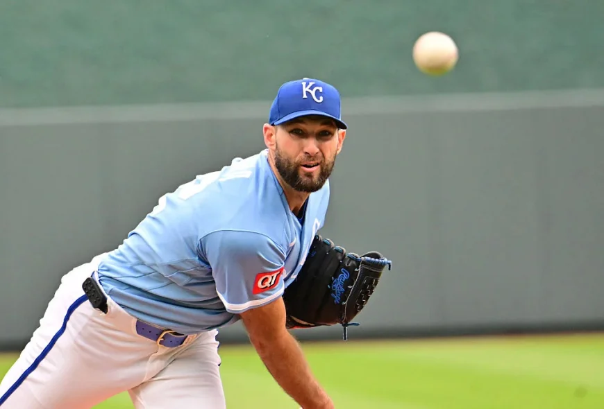 Michael Wacha Leads Royals Vs Athletics With 2.51 ERA Edge