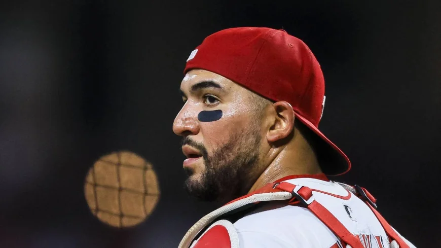 Jose Trevino Completes Rehab at High-A Dayton