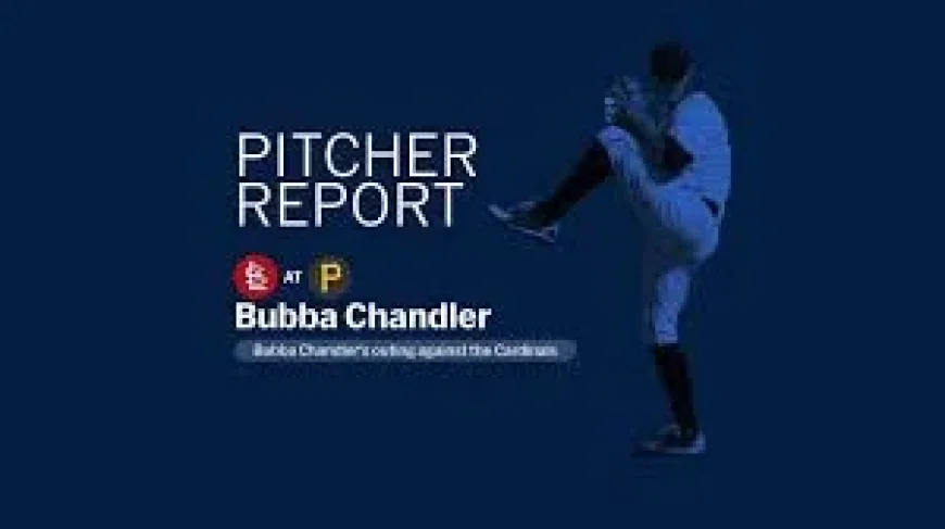 Andre Pallante Starts as St Louis Cardinals Face Pirates in Game 3