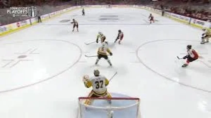 Arturs Silovs Posts 46 Saves in Penguins’ Game 6 Push
