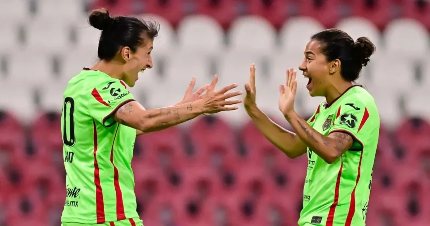 FC Juárez Meets América in 1st Leg for Liga Mx Femenil