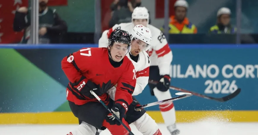 Montembeault: Celebrini, Scheifele, Barzal Join Canada’s 2026 Roster