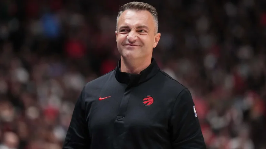 Darko Rajaković Guides Raptors to 2-2 Tie With Adjustments