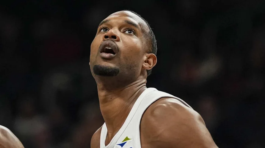 Evan Mobley Shot 8-for-24 as Cavaliers Lost Ground