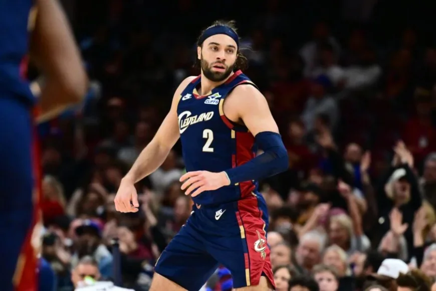 Max Strus Starts for Cavaliers in Game 5 Over Dean Wade