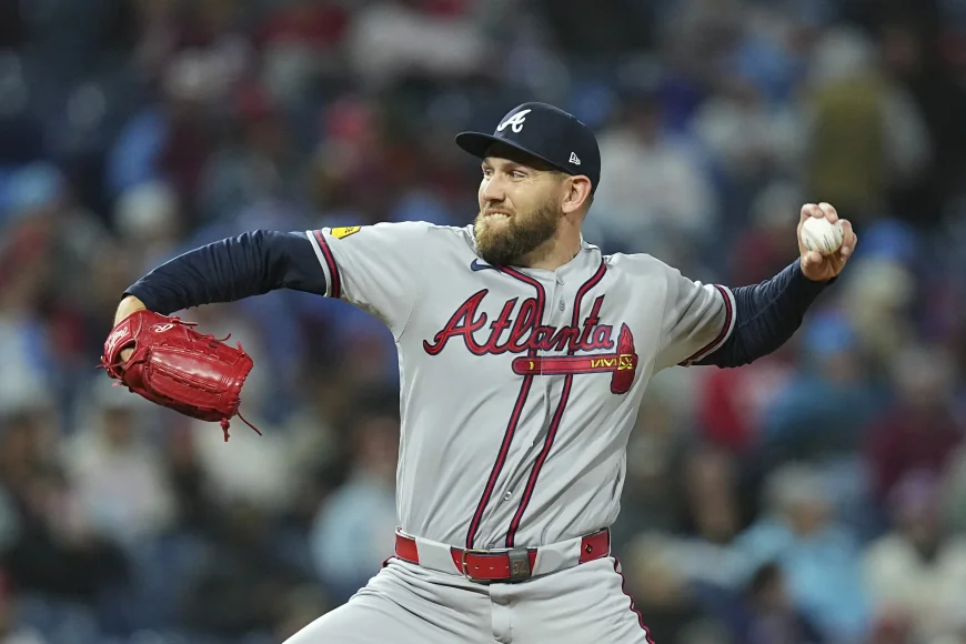 Dylan Lee Paternity Move Leaves Braves Standings Holding Pattern