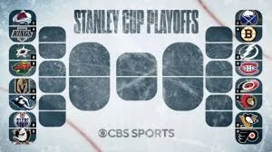 Gentille Leads NHL Staff Picks as Playoff Nhl 2026 Starts