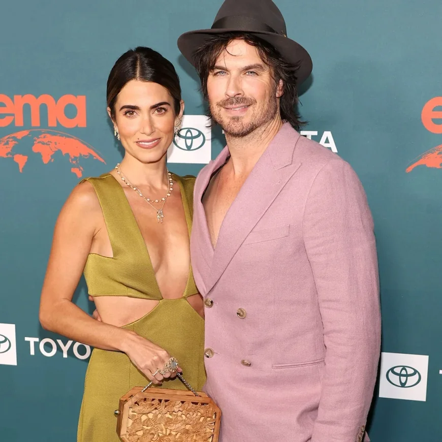 Ian Somerhalder Says 8-Figure Hole Forced Sale of Everything