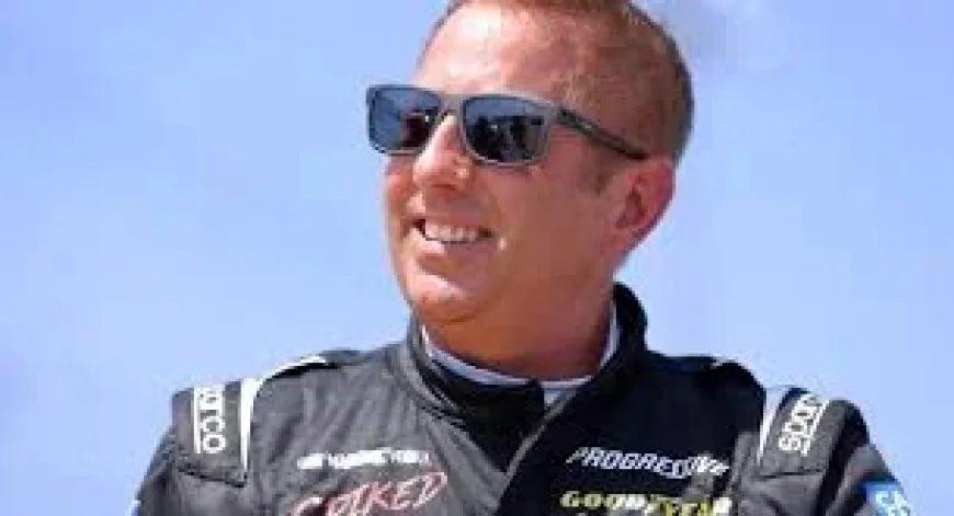 Greg Biffle Burglary Probe Expands Over $30,000, Two Firearms