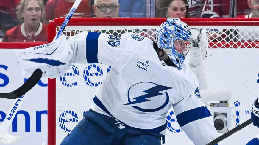 Crosby Leads Vasilevskiy Prop Focus for Game 5, April 29