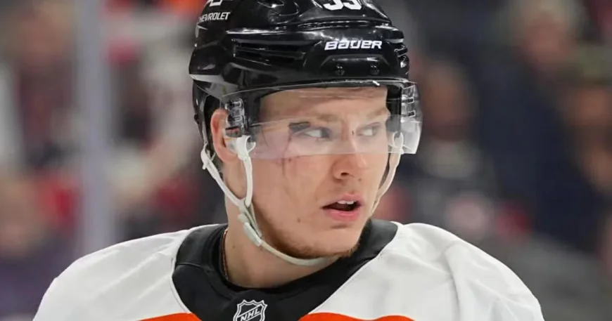 Rick Tocchet écarte Michkov, Flyers De Philadelphie vers Monday