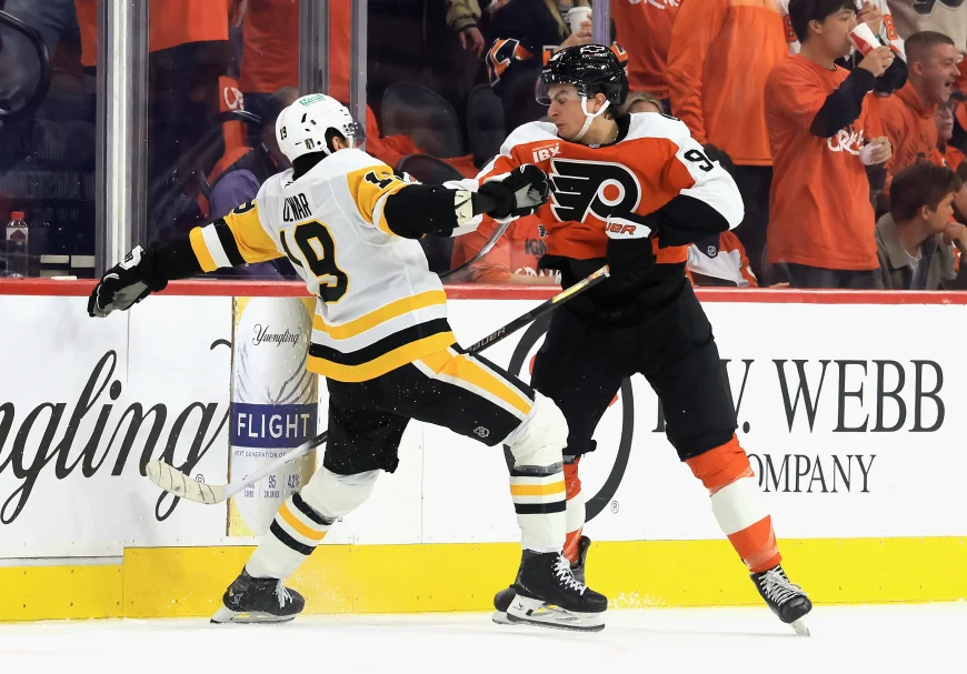Anthony Mantha Fades in First 3 Playoff Games After 33-Goal Season