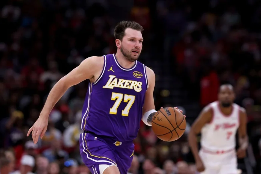Luka Doncic Expected to Miss Next Series Start, Charania Says — When Is Luka Doncic Coming Back
