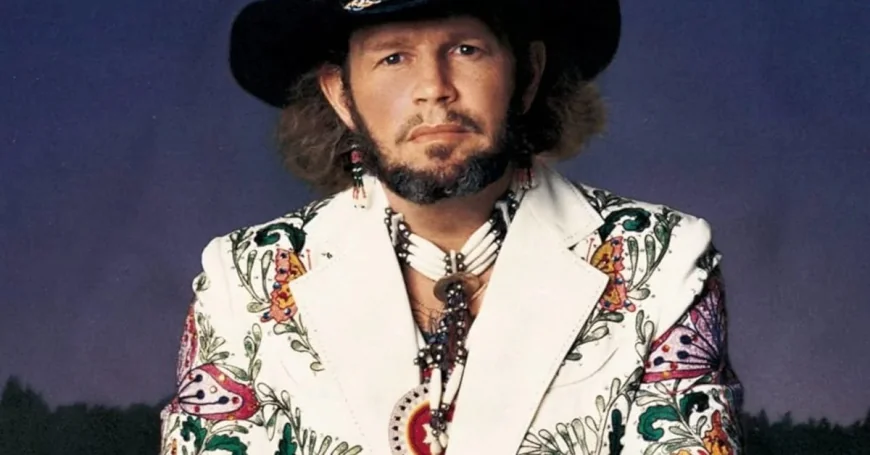David Allan Coe dies at 86 after decades of chart hits