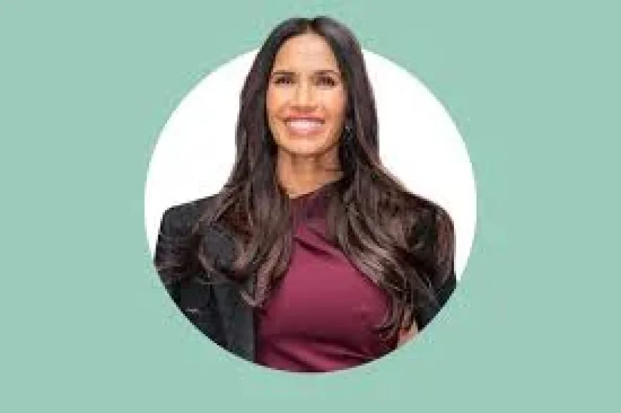 Padma Lakshmi Shares 3-Ingredient Tangerine-Peel Tea