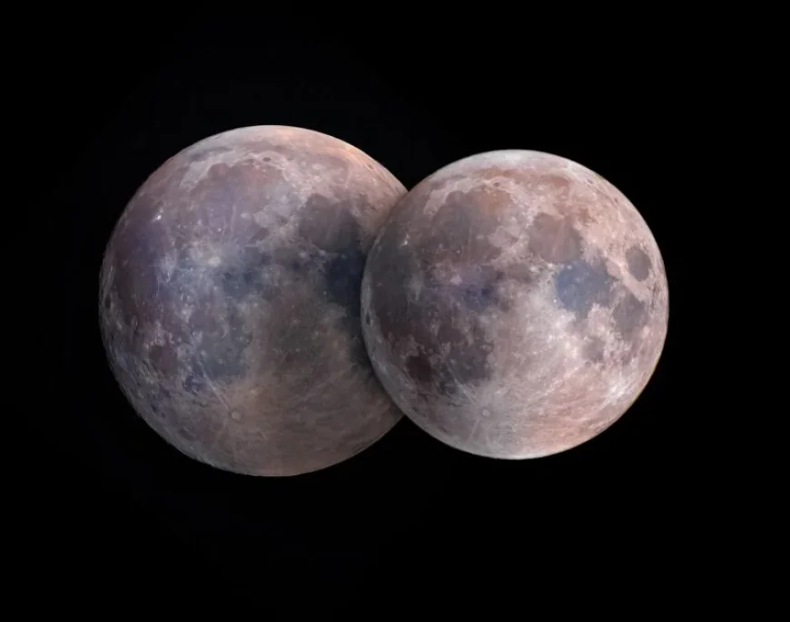 Fred Espenak Lists May 1 Flower Moon Full Moon as Micromoon