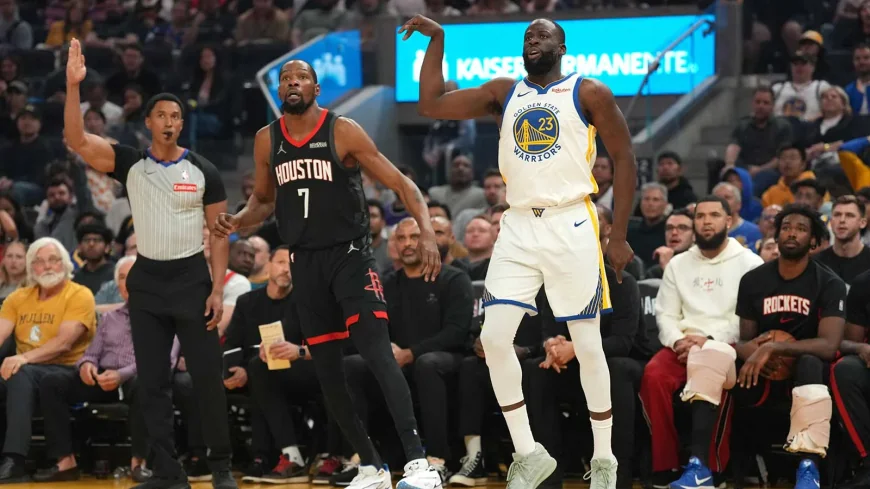 Draymond Green Criticizes Tari Eason After Game 3 Switches